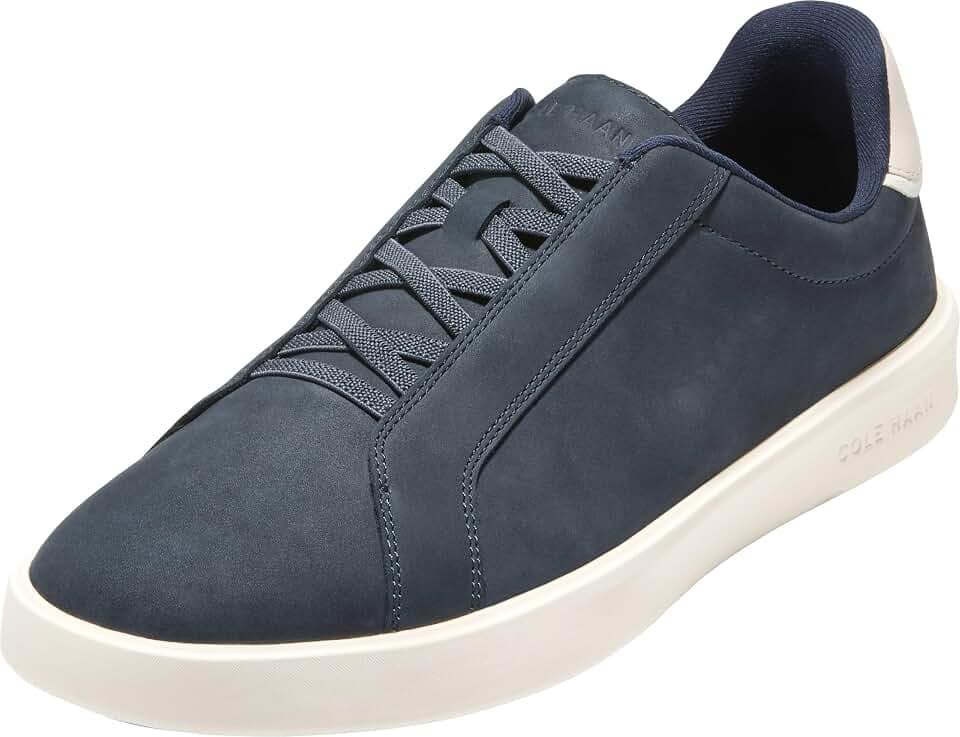 Cole Haan Men's Grand Crosscourt Daily Lace-to-Toe Slip-on