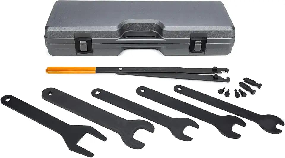 GEARWRENCH 8 Piece Fan Clutch Service Set | 41580D