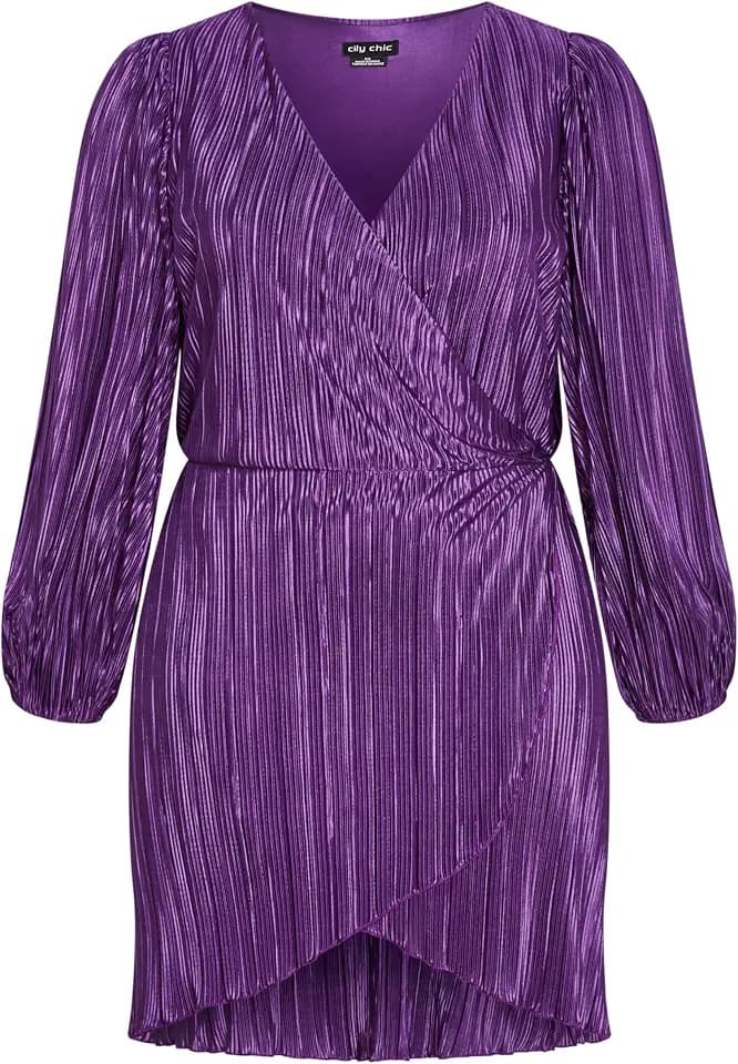 City Chic Women's Plus Size Dress - Kira