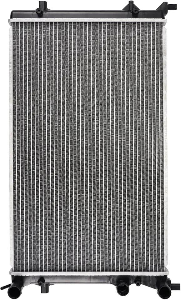 PHILTOP Aluminum Radiator Fit for 2011-2014 Jetta 2.5L, 2011-2015 Jetta 2.0L, 2012-2014 Beetle 2.5L CU13215