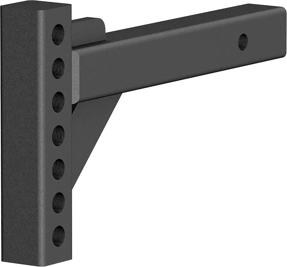 Curt Manufacturing 17102 Adj Hitch Bar 14 in Length