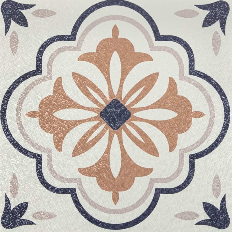 Peel and Stick Floor Tile, Peel and Stick Flooring 11.8x11.8In 10PCS