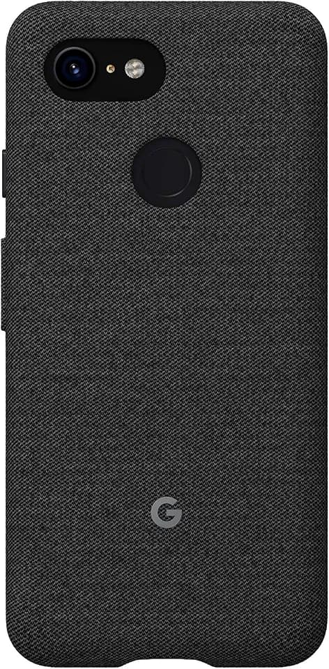 Schutzhülle für Google Pixel 3, passgenau, aus Stoff