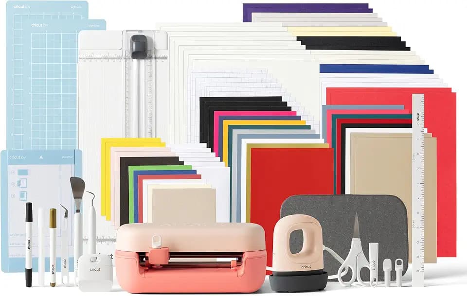Cricut Joy™ 2 + Ultimate Bundle, Coral