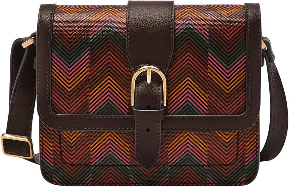 Fossil Women's Zoey Crossbody Bag