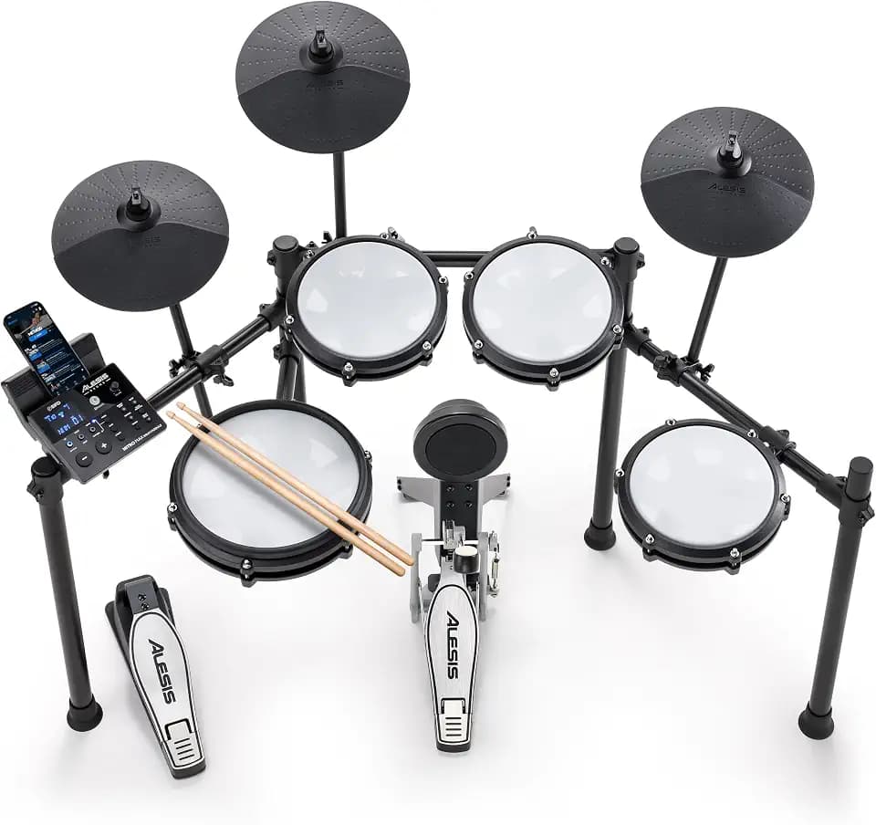Alesis Nitro Max Kompaktes elektronisches Schlagzeug