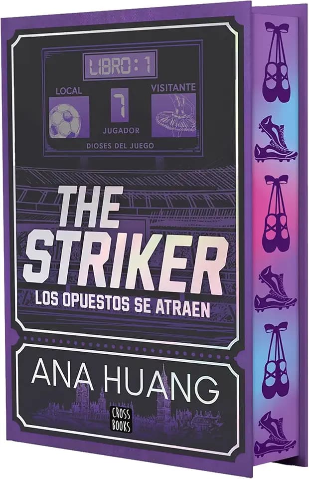 Especial The Striker Dioses juego 1: Edición especial con cantos tintados (Ficción, Band 1)