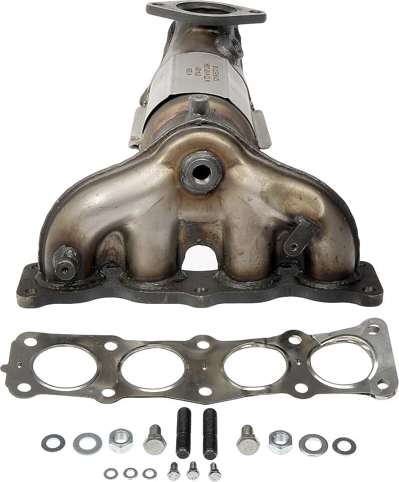 Dorman 674-091 Manifold Converter - Not CARB Compliant Compatible with Select Hyundai/Kia Models (Made in USA)