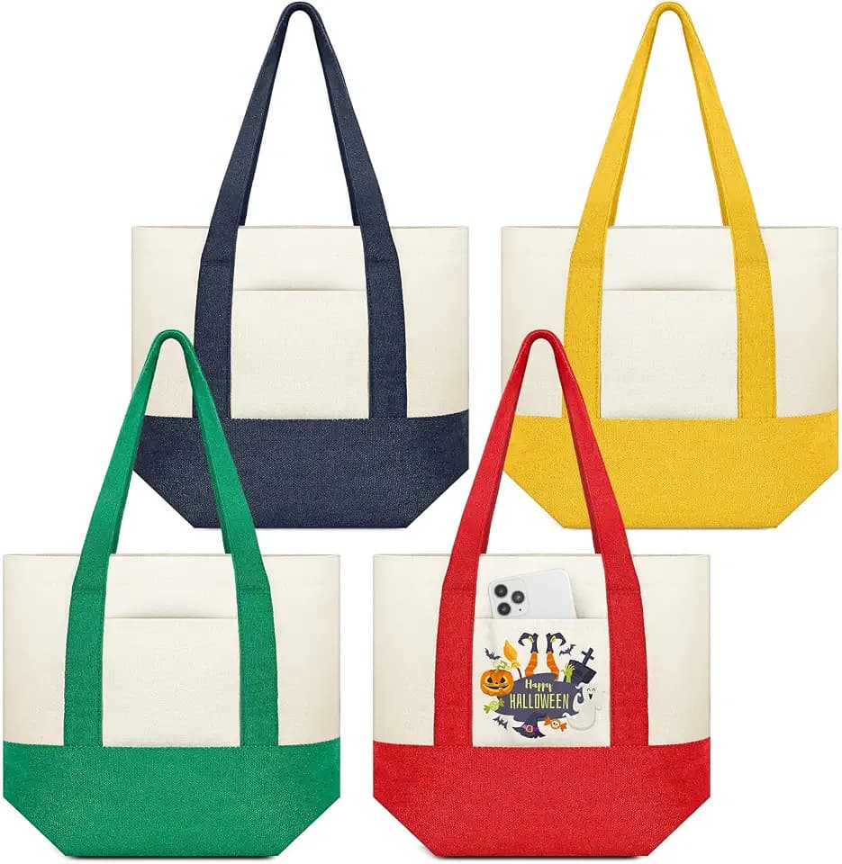 Amylove Canvas Tote Bag