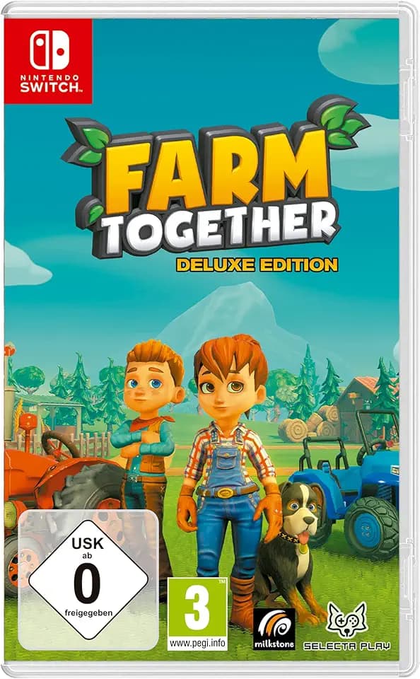 Farm Together (Nintendo Switch)