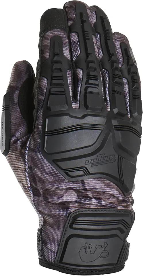 Furygan Herren Tekto Evo TEKTO EVO Herren Motorradhandschuhe - Polyurethan, Mikrofaser, Polyamid, Passform, Atmungsaktivität - Komfort und Haltbarkeit - Urban Adventure (1er Pack)