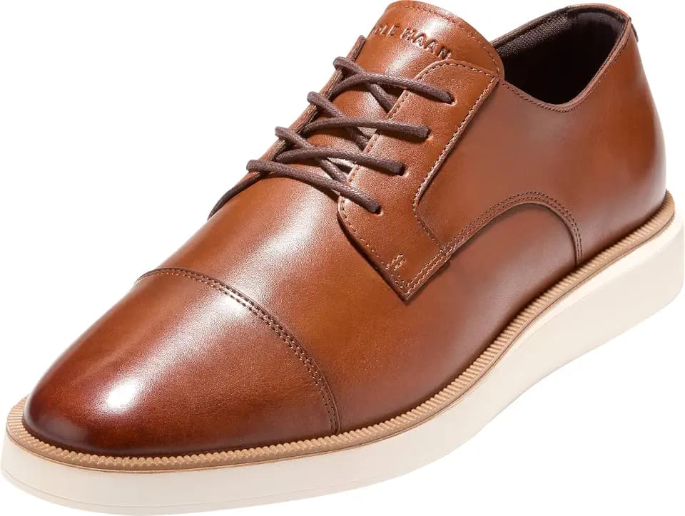 Cole Haan Men's Davidson Grand Cap Toe Oxford