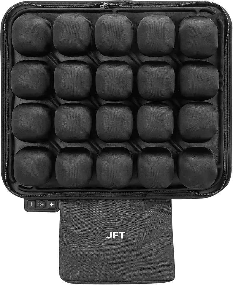 JFT Wheelchair Seat Cushion Alternating Air Pads Automatic Inflatable