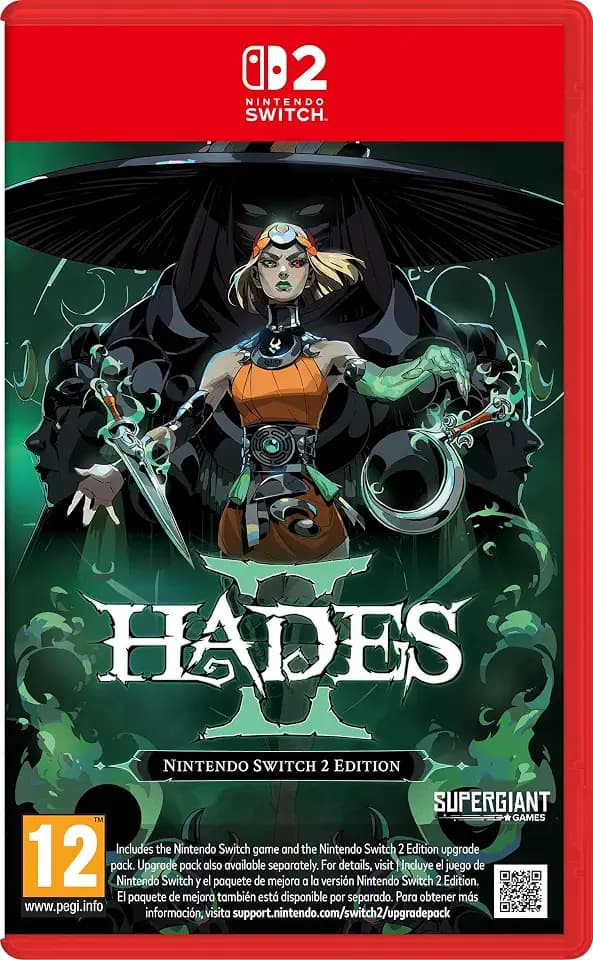 Hades II - Nintendo Switch™ 2 Edition (European Version)