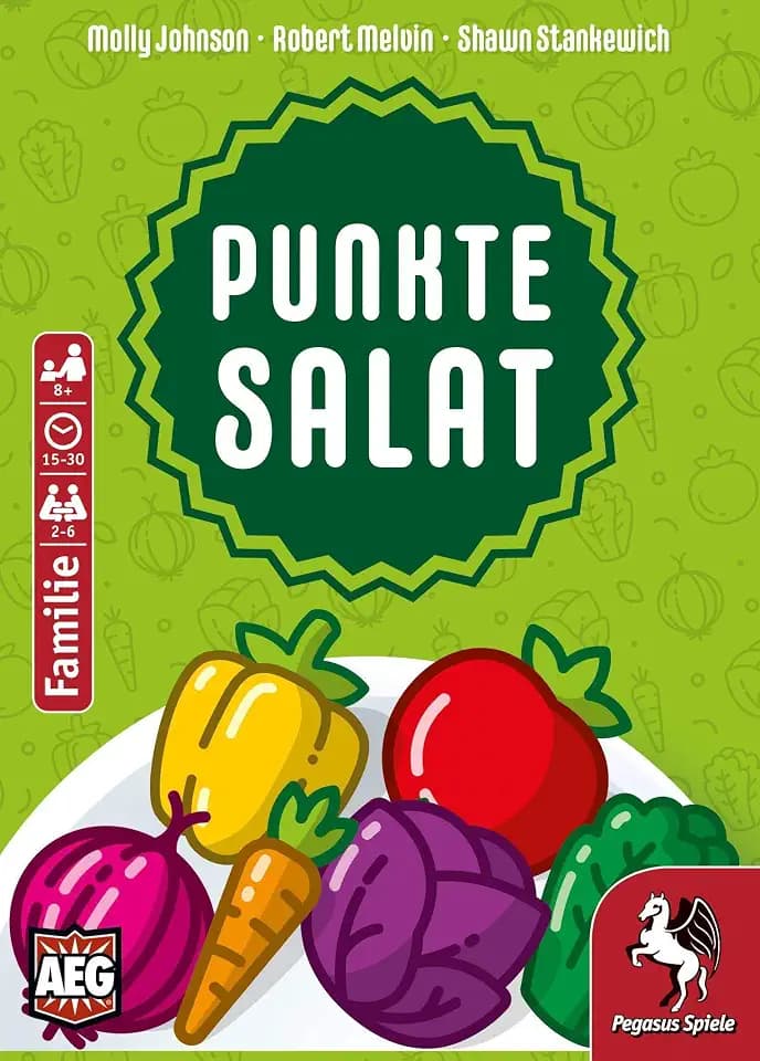 Pegasus Spiele 18340G - Punktesalat