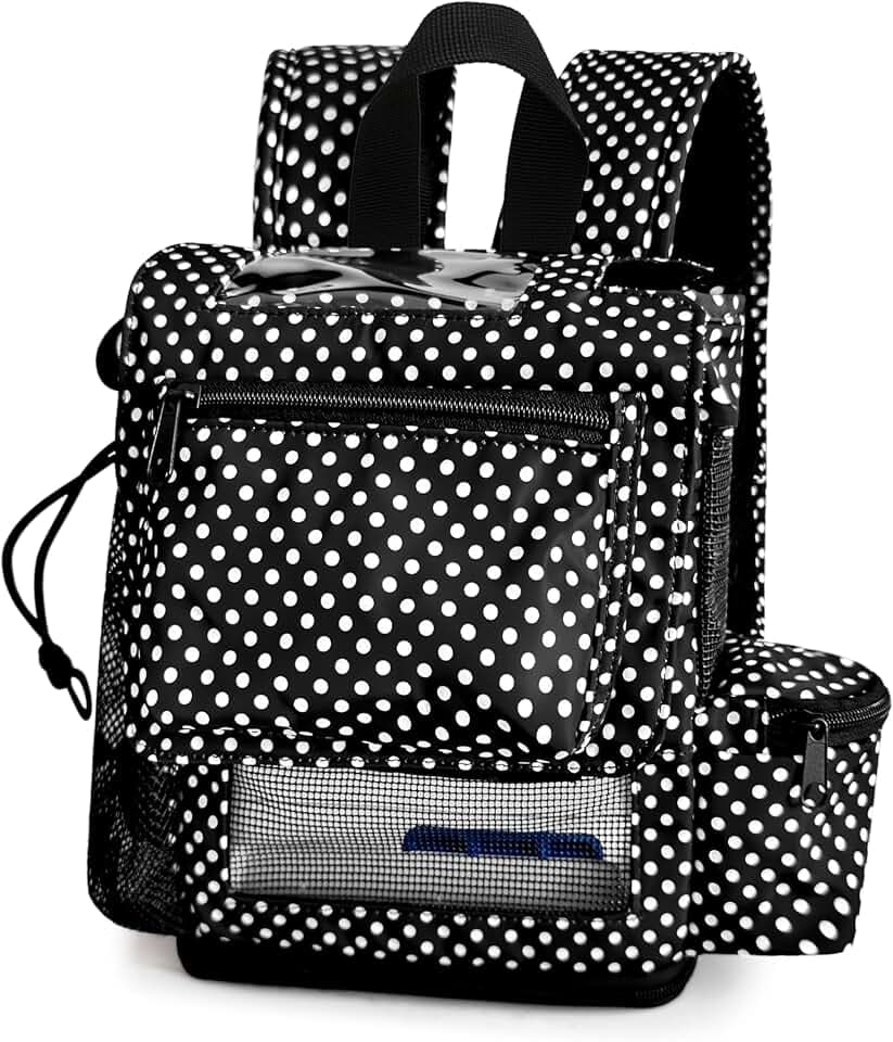 O2TOTES Backpack Fit for Inogen One G5 & Rove 6, Zippered Bottom