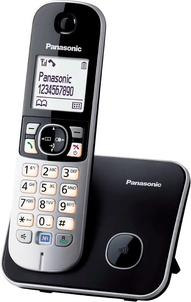 Panasonic KX-TG6811FRB – Version für Frankreich