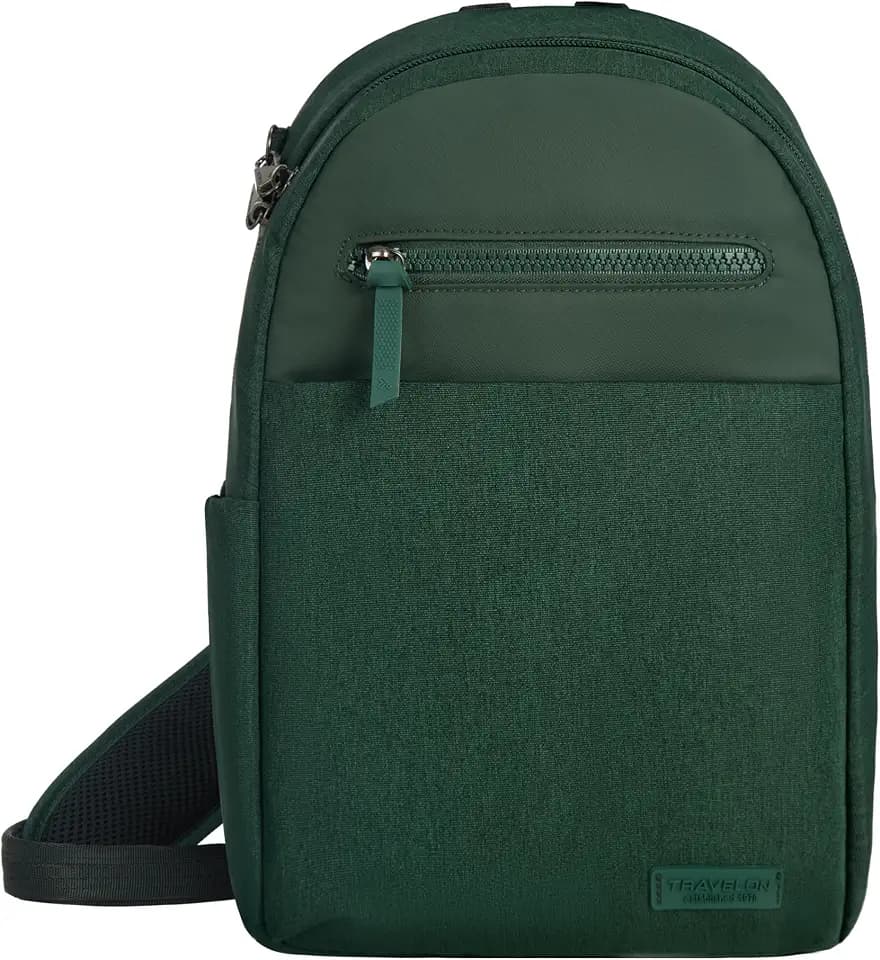 Travelon Anti-Theft Metro Sling with RFID blocking pouch
