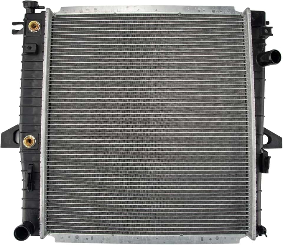CU2310 Car Radiators Fit for Ranger, Explorer Sport Trac, Explorer