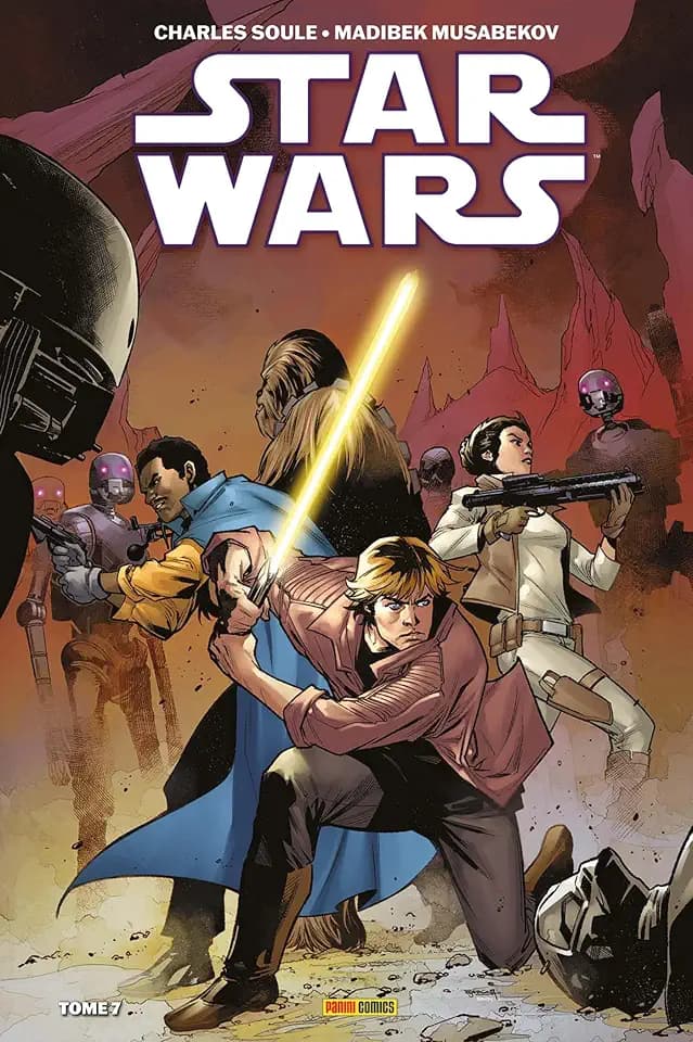 Star Wars T07