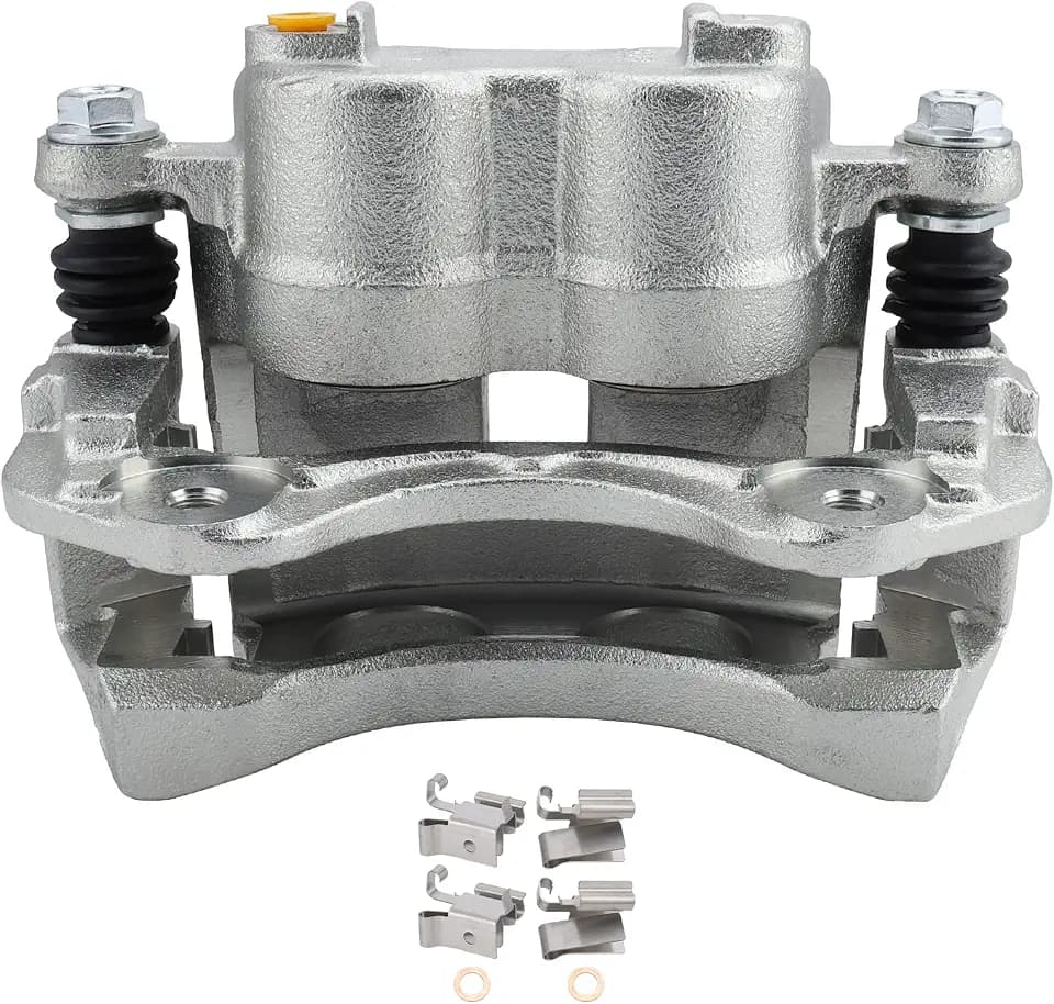 18B4827 Front Left Driver Side Disc Brake Caliper Assembly