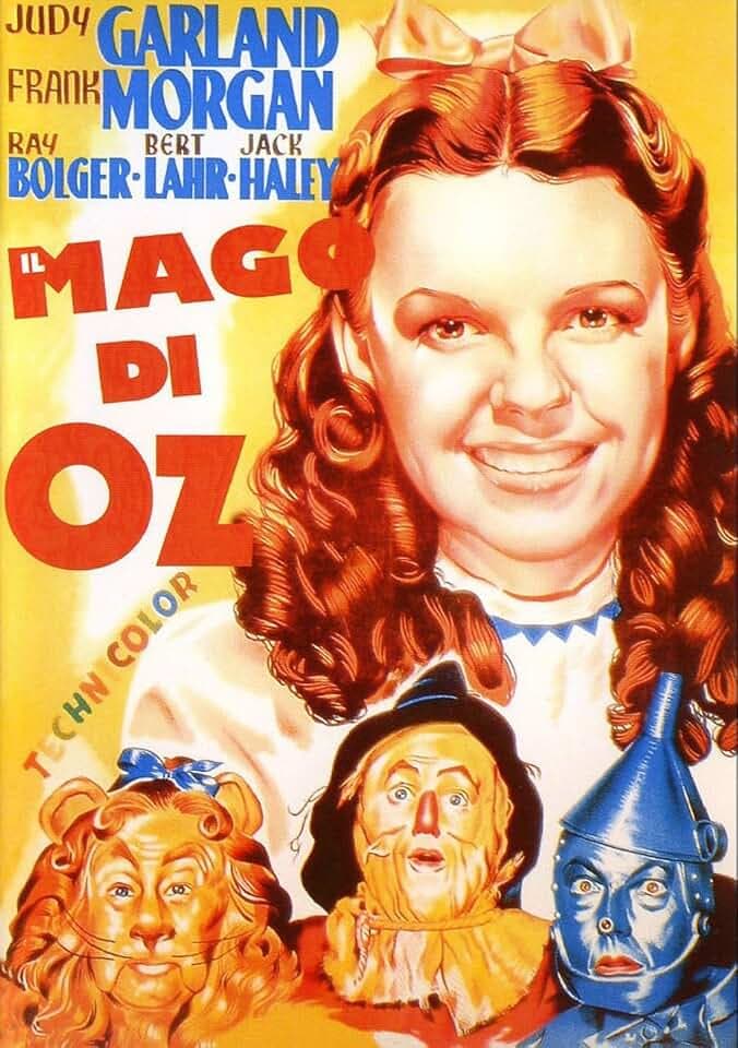 Victor Fleming - Mago Di Oz