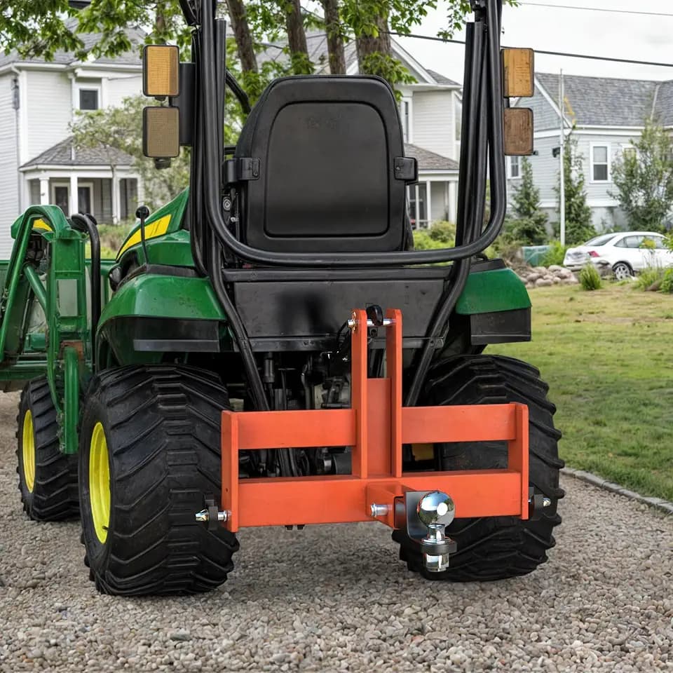 YINTATECH 3 Point Hitch Receiver