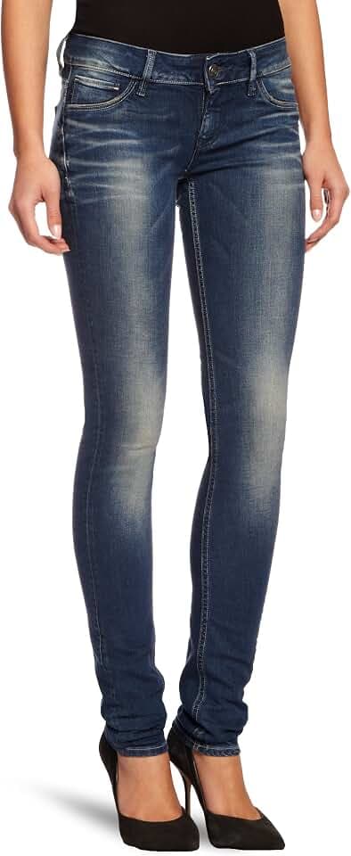 G-STAR RAW Damen Jeans Dexter Slinky Super Skinny