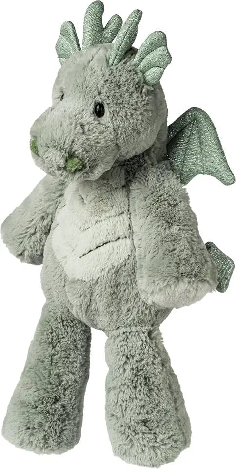 Mary Meyer Stuffed Animal Marshmallow Zoo Plush Soft Toy, 13-Inches, Dragon