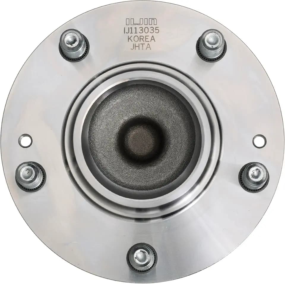 MOOG 512434 Wheel Bearing and Hub Assembly for Kia Soul