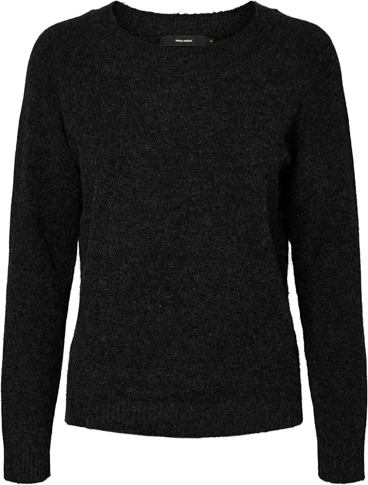 VERO Moda Damen Vero Moda Doffy Maternity Sweater Pullover (1er Pack)