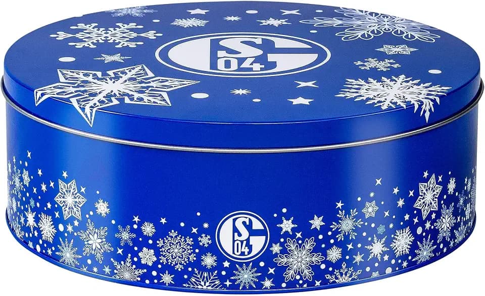 FC Schalke 04 Keksdose