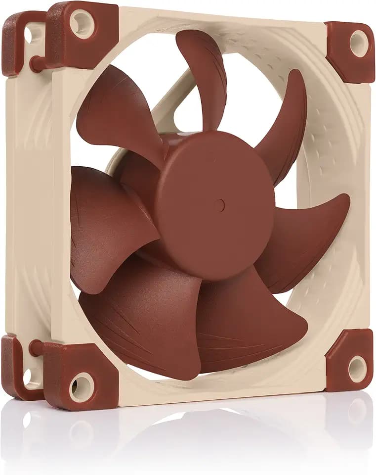 Noctua NF-A8 PWM, High-Performance Quiet Fan 80mm