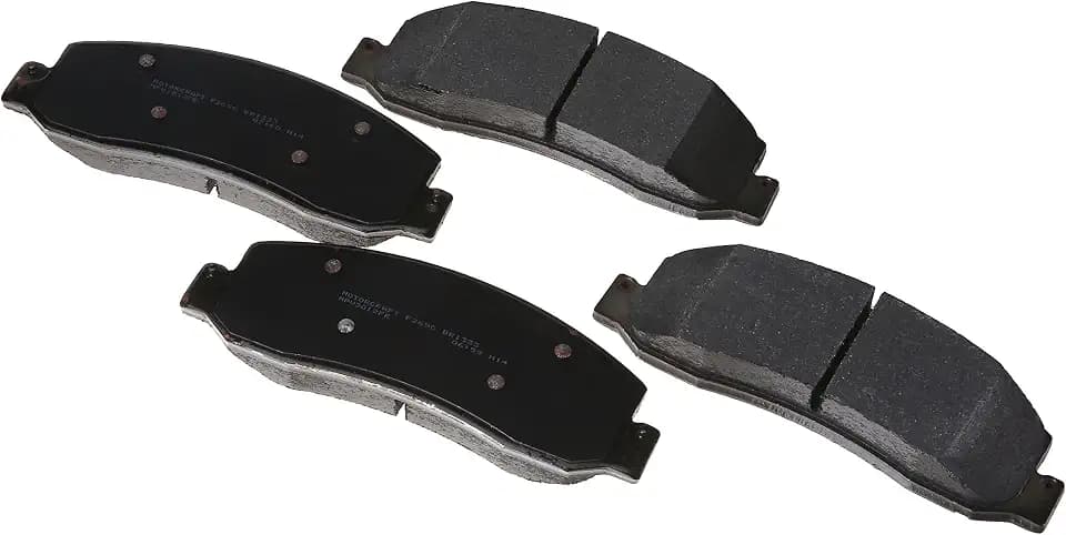 Motorcraft - Use Br1631 When Out (BR1333)