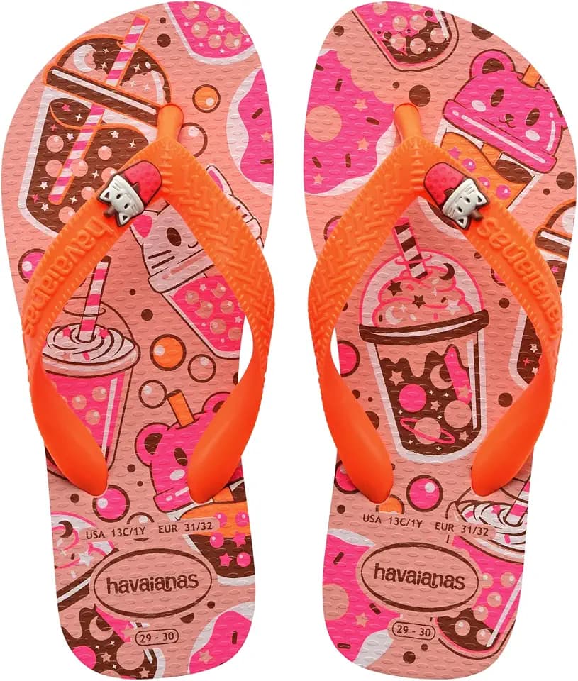 Havaianas Kids Fantasy Mädchen FlipFlop
