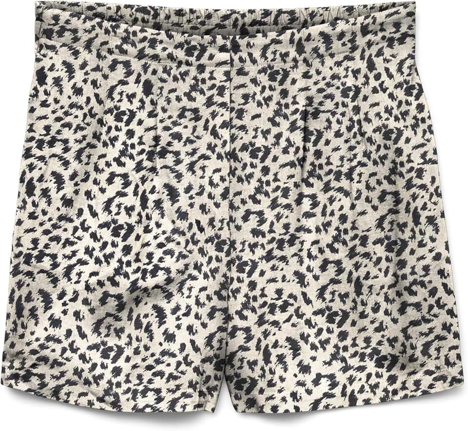 VERO Moda Damen Vmjesmilo Hw Shorts WVN Ga Noos Vmjesmilo Hw Shorts WVN Ga Noos
