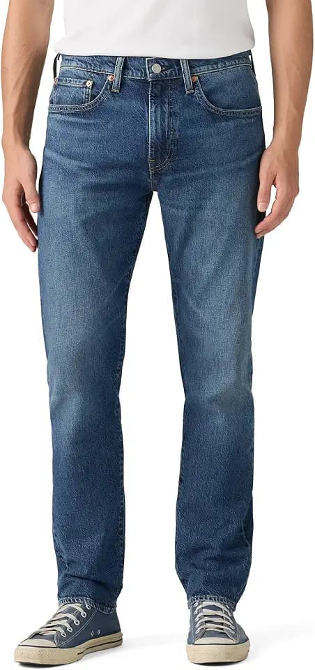 Levi's Herren Jeans 502 Taper