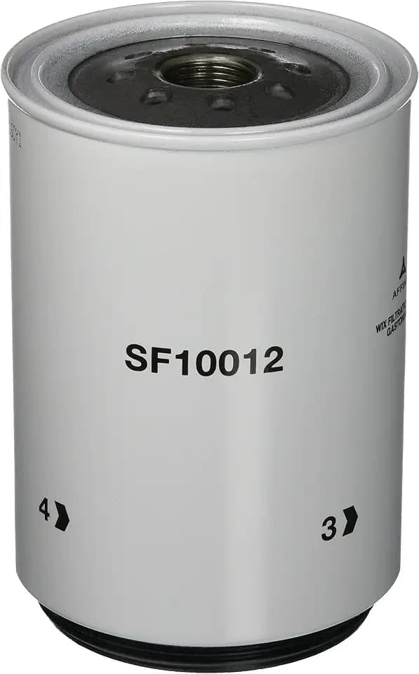 WIX Spin On Fuel Water Separator w/Open End Bottom
