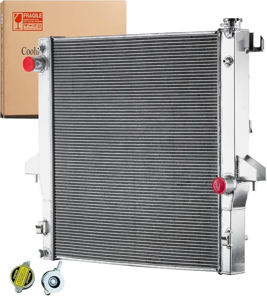 Radiator for 2003-2010 Dodge Ram 2500 Ram 3500 5.9L 6.7L