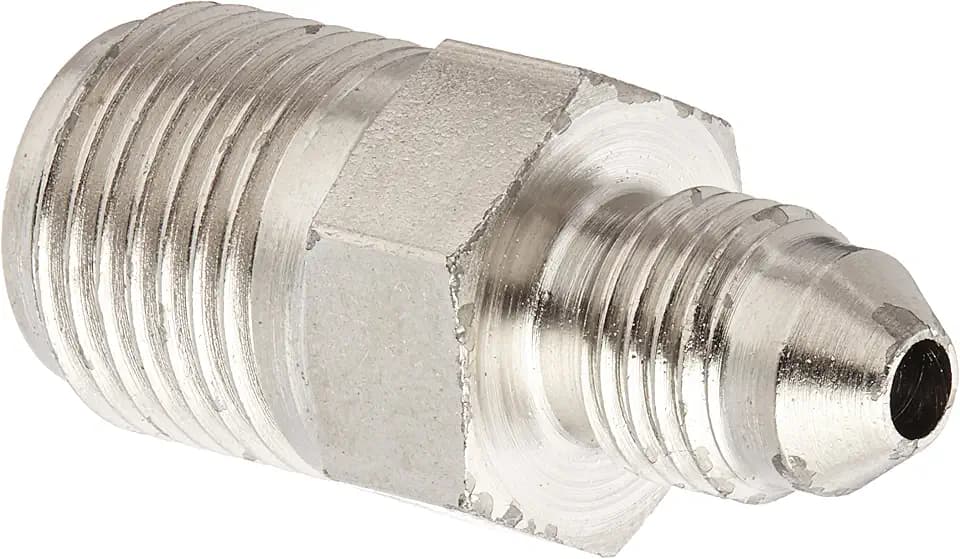 XRP 490903-3 Male to 9/16-20 Male Inverted Flare Fitting