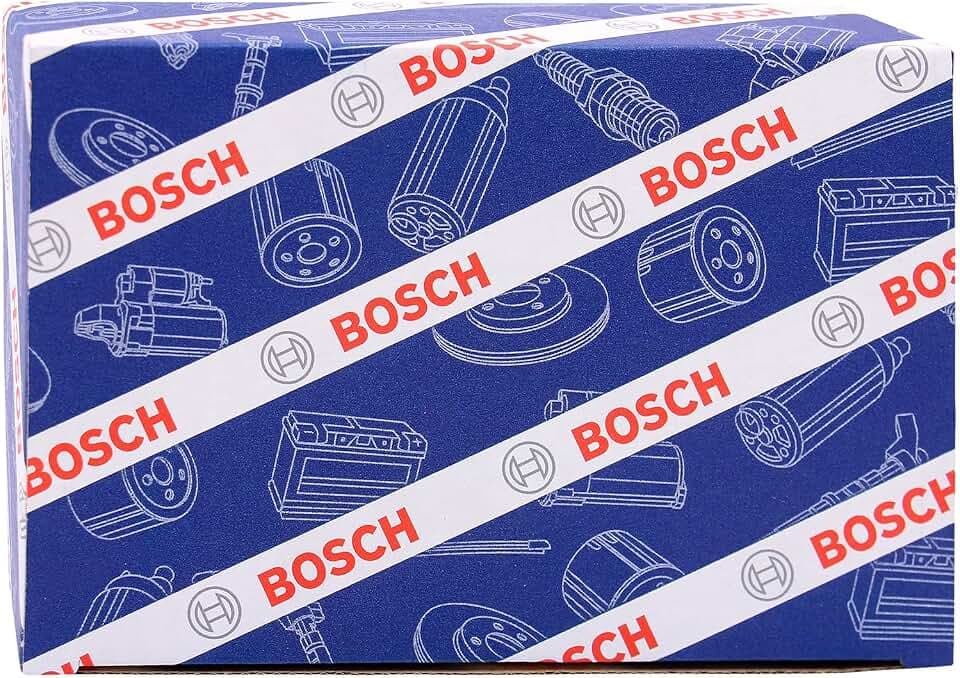 BOSCH Dichtungssatz 2467010002