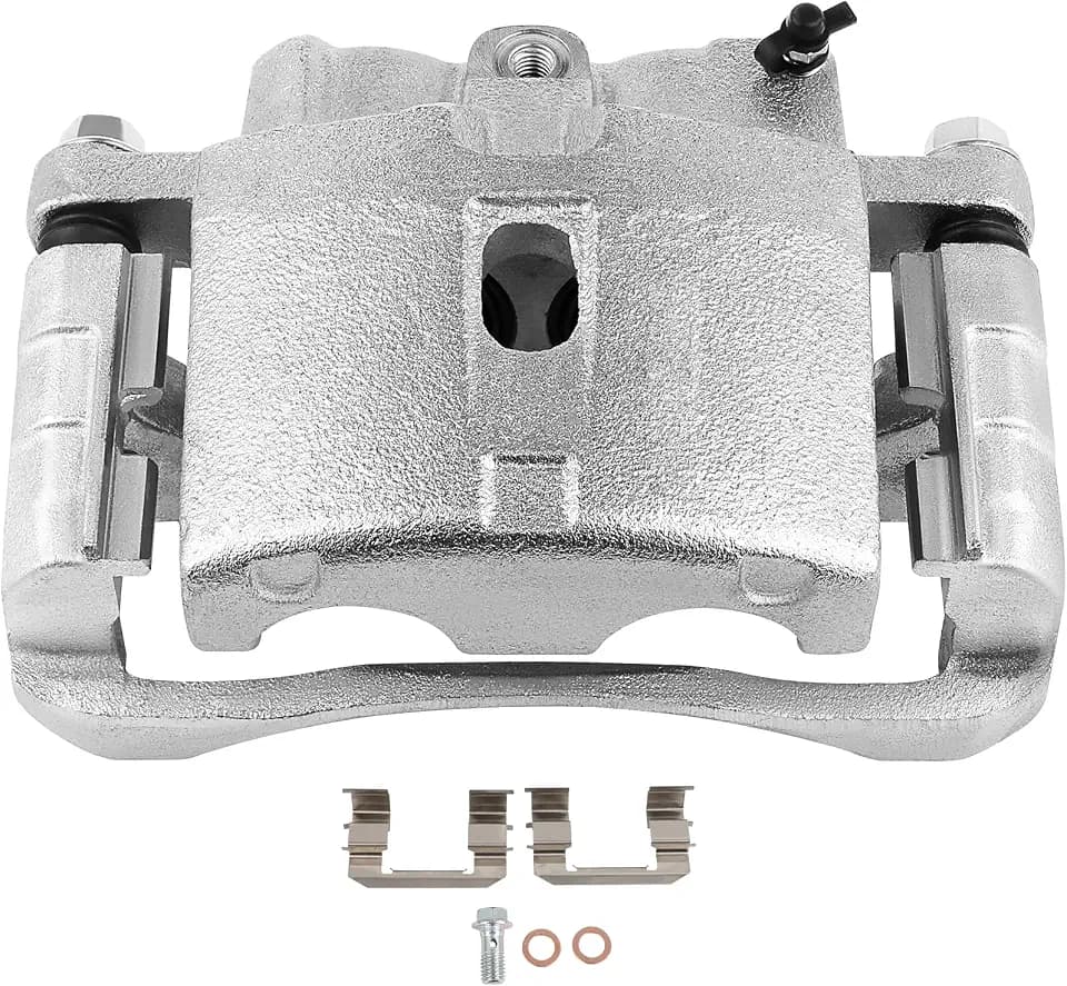 SCITOO - Front Right/Rear Left Brake Caliper For Cadillac,For Chevy,For GMC
