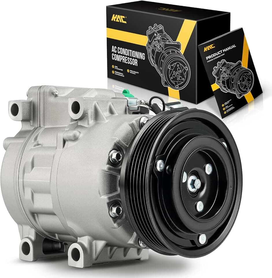 KAC A/C Compressor for Hyundai Sonata 2010 2.4L