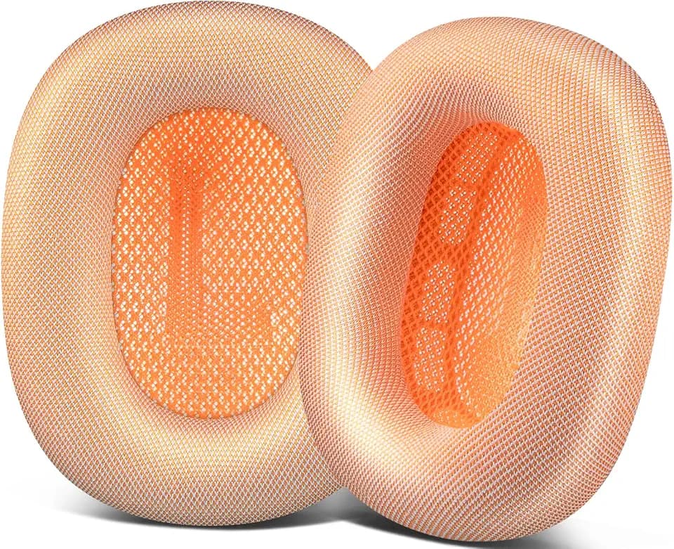SOPROM Ear Cushions for AirPods Max 1 & 2 Replacement EarPads