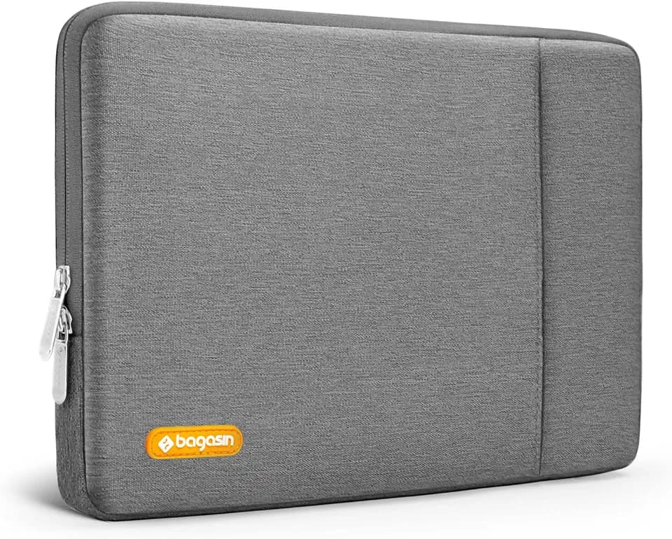 Bagasin 13.3 14 Inch Laptop Sleeve Case for MacBook Pro 14