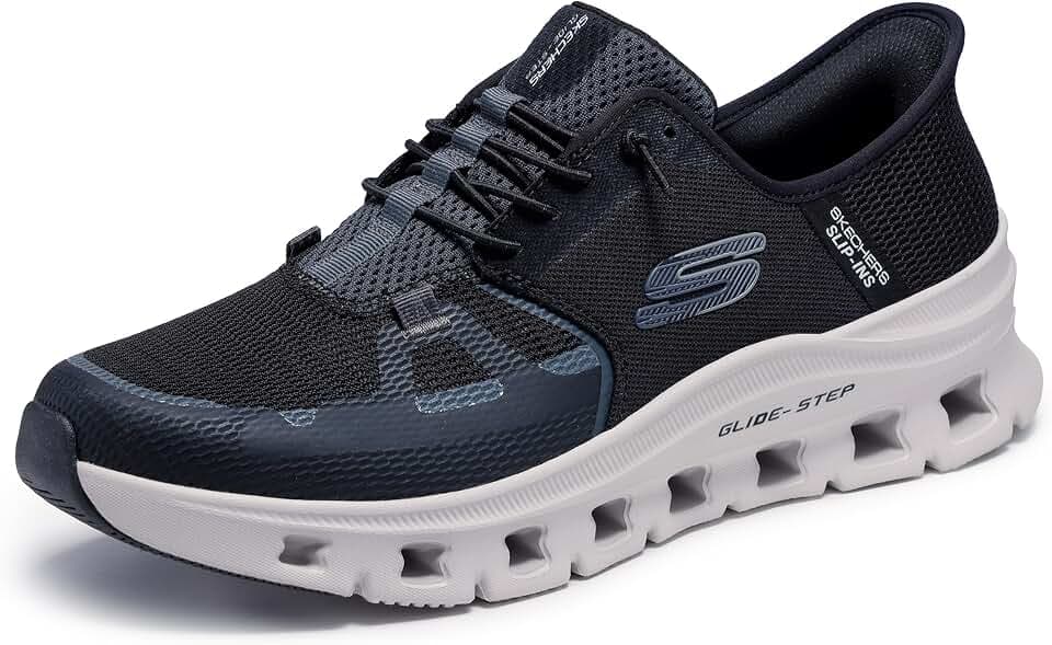 Skechers Men's Glide-Step Pro Slip-in Sneaker