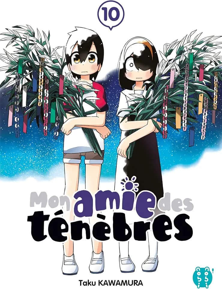 Mon amie des ténèbres T10