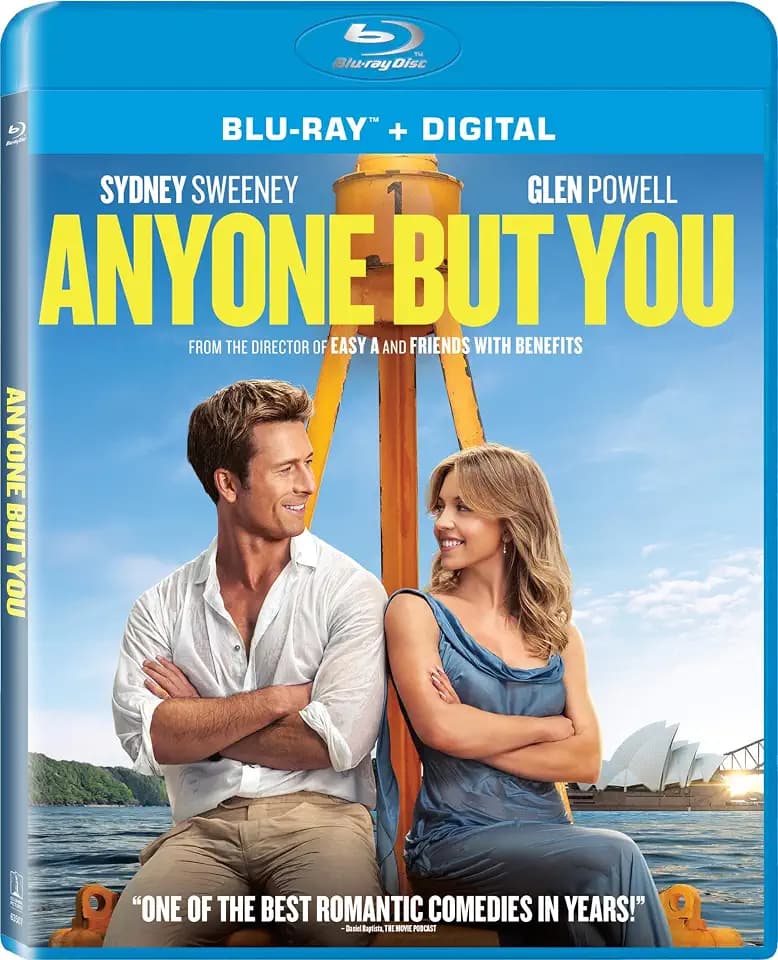 Anyone but You - Blu-ray + Digital