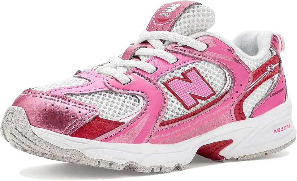New Balance Baby 530 Bungee Sneakers