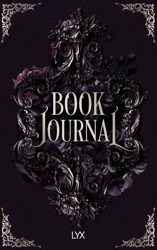 LYX Book Journal: Dark Edition